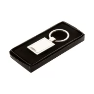 Breloc, 25×43×4 mm, Everestus, 20FEB7085, Metal, Gri