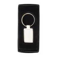 Breloc, 25×43×4 mm, Everestus, 20FEB7085, Metal, Gri