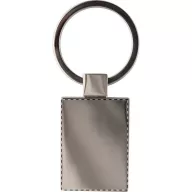 Breloc, 25×43×4 mm, Everestus, 20FEB7085, Metal, Gri