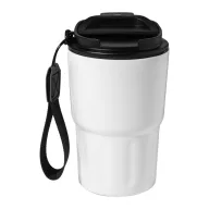   Cana termos 350 ml, Everestus, 2601E14806, Ø87x142 mm, Otel, Polipropilena, Alb