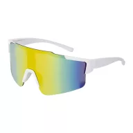   Ochelari de soare sport, UV400, Everestus, 2601E14801, Policarbonat, Alb