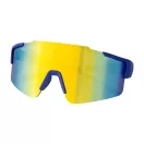 Ochelari de soare sport, UV400, Everestus, 2601E14800, Policarbonat, Albastru
