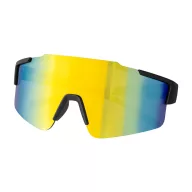   Ochelari de soare sport, UV400, Everestus, 2601E14799, Policarbonat, Negru