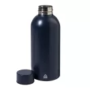 Sticla de apa 500 ml, Everestus, 2601E15188, Ø72x188 mm, Otel, Albastru inchis