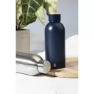 Sticla de apa 500 ml, Everestus, 2601E15188, Ø72x188 mm, Otel, Albastru inchis