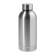   Sticla de apa 500 ml, Everestus, 2601E15190, Ø72x188 mm, Otel, Argintiu