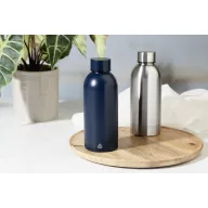   Sticla de apa 500 ml, Everestus, 2601E15190, Ø72x188 mm, Otel, Argintiu