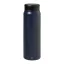 Sticla termos, Everestus, 2610E19306, 600 ml, Ø71x235 mm, Otel inoxidabil, Polipropilena, Albastru Dark