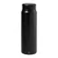 Sticla termos, Everestus, 2610E19305, 600 ml, Ø71x235 mm, Otel inoxidabil, Polipropilena, Negru