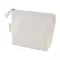 Geanta cosmetice, Everestus, 2601E14898, 210x155x55 mm, Bumbac, Poliester, Natur