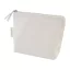 Geanta cosmetice, Everestus, 2601E14898, 210x155x55 mm, Bumbac, Poliester, Natur