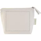 Geanta cosmetice, Everestus, 2601E14898, 210x155x55 mm, Bumbac, Poliester, Natur