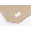 Sacosa de cumparaturi, Everestus, 2601E15059, 380x420x100 mm, Bumbac, Poliester, Natur