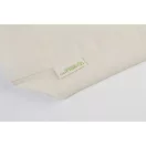 Sacosa de cumparaturi, Everestus, 2601E15062, 380x420x100 mm, Bumbac, Poliester, Natur