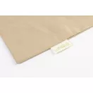 Sacosa de cumparaturi, Everestus, 2601E15351, 380x420 mm, Bumbac, Poliester, Natur