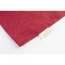 Sacosa de cumparaturi, Everestus, 2601E15352, 380x420 mm, Bumbac, Poliester, Rosu