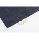 Sacosa de cumparaturi, Everestus, 2601E15349, 380x420 mm, Bumbac, Poliester, Albastru inchis