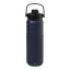 Sticla termos, Everestus, 2610E19238, 600 ml, Cu maner, Ø76x255 mm, Otel inoxidabil, Polipropilena, Albastru Dark