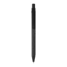 Agenda cu pix inclus, Everestus, 2601E14821, A6, Dictando, coperta cu spirala, 126x176x10 mm, Hartie, Polipropilena, Negru