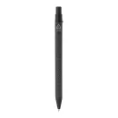 Agenda cu pix inclus, Everestus, 2601E14821, A6, Dictando, coperta cu spirala, 126x176x10 mm, Hartie, Polipropilena, Negru