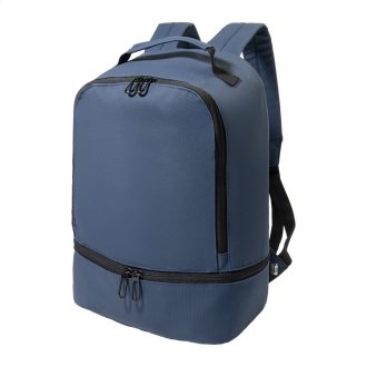   Rucsac sport casual, Everestus, 2601E15276, 260x420x140 mm, Poliester, Albastru