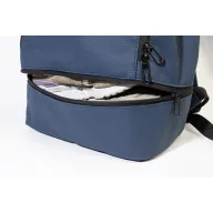   Rucsac sport casual, Everestus, 2601E15276, 260x420x140 mm, Poliester, Albastru