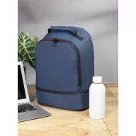   Rucsac sport casual, Everestus, 2601E15276, 260x420x140 mm, Poliester, Albastru