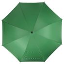 Umbrela automata, ø1030× 880 mm, Everestus, 20FEB2791, 190T Poliester, Lemn, Verde
