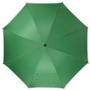 Umbrela automata, ø1030× 880 mm, Everestus, 20FEB2791, 190T Poliester, Lemn, Verde