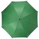 Umbrela automata, ø1030× 880 mm, Everestus, 20FEB2791, 190T Poliester, Lemn, Verde