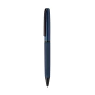   Pix metalic, 2401E17603, Everestus, 160x28x25 mm, Metal, Piele ecologica, Albastru dark