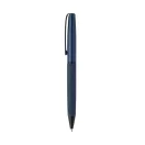Pix metalic, 2401E17603, Everestus, 160x28x25 mm, Metal, Piele ecologica, Albastru dark