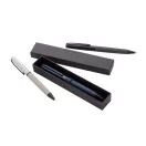 Pix metalic, 2401E17603, Everestus, 160x28x25 mm, Metal, Piele ecologica, Albastru dark
