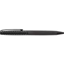 Pix metalic, 2401E17602, Everestus, 160x28x25 mm, Metal, Piele ecologica, Negru
