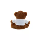 Ursulet de plush, 2401E17773, Everestus, 150 mm, PET, Poliester, Maro