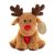 Ren de plush, 2401E17616, Everestus, 180 mm, PET, Poliester, Maro