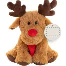 Ren de plush, 2401E17616, Everestus, 180 mm, PET, Poliester, Maro