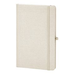   Agenda A5, Dictando, 2401E17343, Everestus, 150x212x14 mm, Bumbac, Hartie, Natur