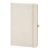 Agenda A5, Dictando, 2401E17343, Everestus, 150x212x14 mm, Bumbac, Hartie, Natur