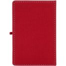 Agenda A5, Dictando, 2401E17344, Everestus, 150x212x14 mm, Bumbac, Hartie, Rosu