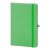 Agenda A5, Dictando, 2401E17341, Everestus, 150x212x14 mm, Bumbac, Hartie, Verde