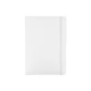Agenda A5, Dictando, 2401E17794, Everestus, 145x210x16 mm, Piele ecologica, Hartie, Alb