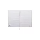 Agenda A5, Dictando, 2401E17794, Everestus, 145x210x16 mm, Piele ecologica, Hartie, Alb