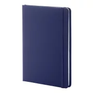   Agenda A5, Dictando, 2401E17789, Everestus, 145x210x16 mm, Piele ecologica, Hartie, Albastru dark