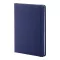 Agenda A5, Dictando, 2401E17789, Everestus, 145x210x16 mm, Piele ecologica, Hartie, Albastru dark