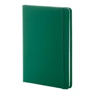   Agenda A5, Dictando, 2401E17790, Everestus, 145x210x16 mm, Piele ecologica, Hartie, Verde
