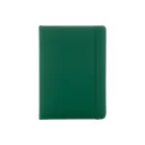 Agenda A5, Dictando, 2401E17790, Everestus, 145x210x16 mm, Piele ecologica, Hartie, Verde