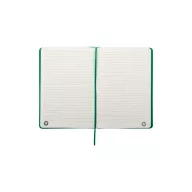   Agenda A5, Dictando, 2401E17790, Everestus, 145x210x16 mm, Piele ecologica, Hartie, Verde