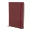 Agenda, Everestus, 2601E15269, A5, Dictando, coperta cu elastic, 145x210x16 mm, Poliuretan, Burgundy