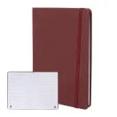 Agenda, Everestus, 2601E15269, A5, Dictando, coperta cu elastic, 145x210x16 mm, Poliuretan, Burgundy